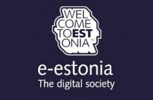Bitcoinist_E-Estonia Logo